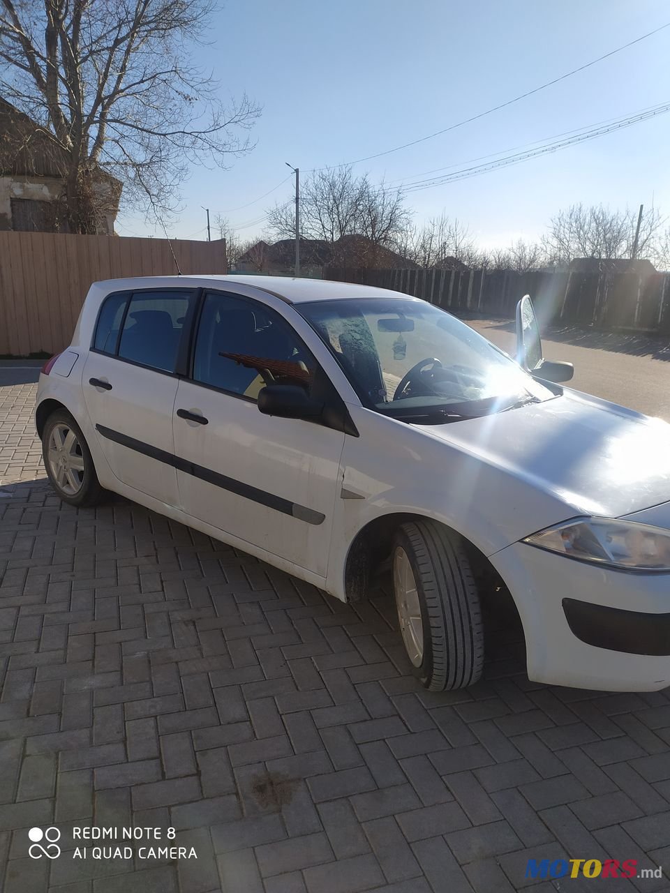 2004' Renault Megane photo #4