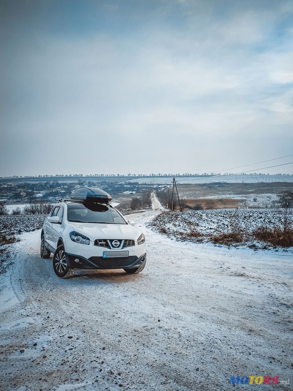 2010' Nissan Qashqai photo #1