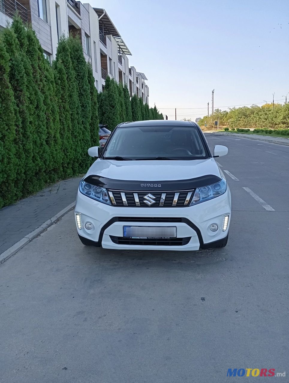 2017' Suzuki Vitara photo #3