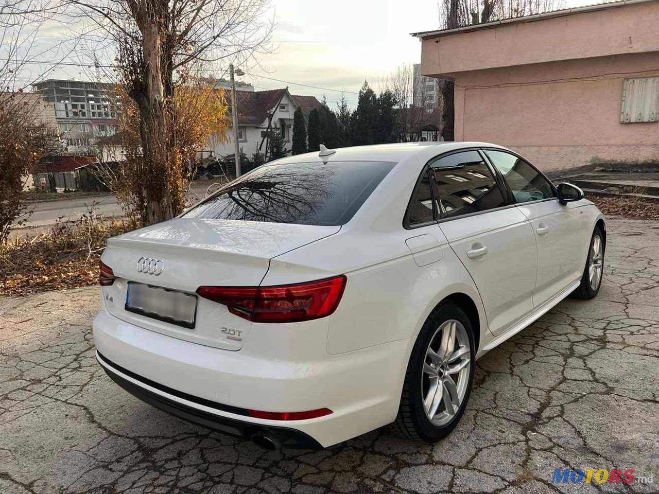 2017' Audi A4 photo #4