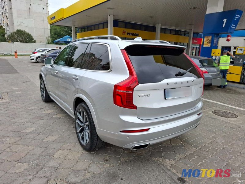 2018' Volvo XC90 photo #6