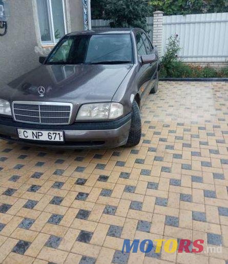 1994' Mercedes-Benz C photo #1