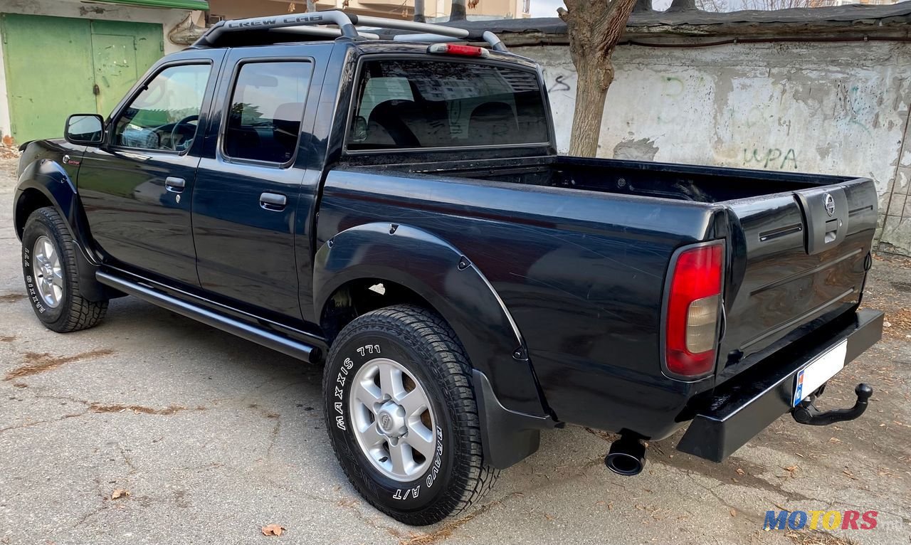 2004' Nissan Frontier photo #4