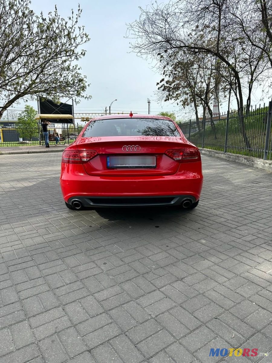 2011' Audi A5 photo #4