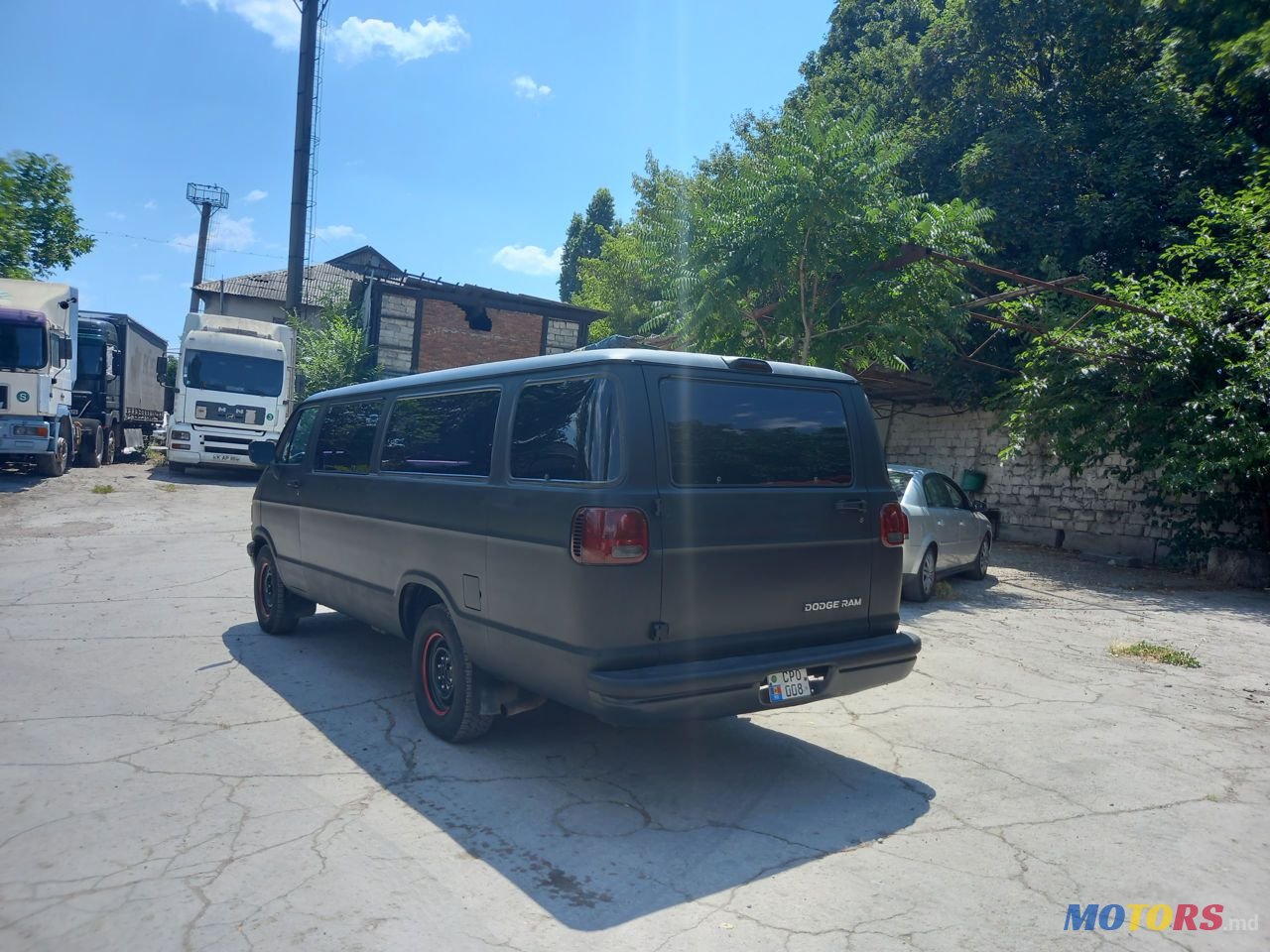 1994' Dodge Ram photo #2