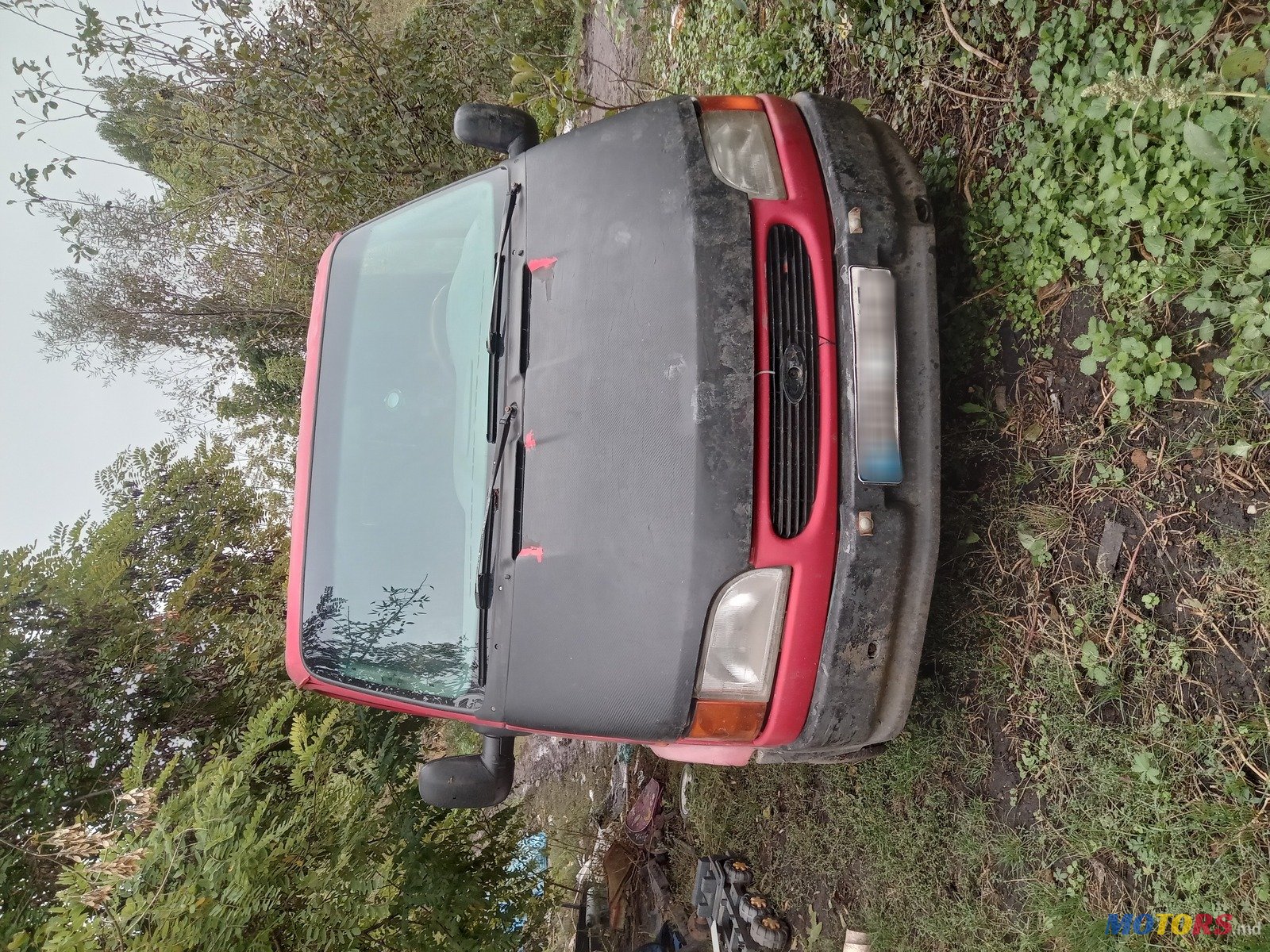 1998' Ford Transit 5 photo #4