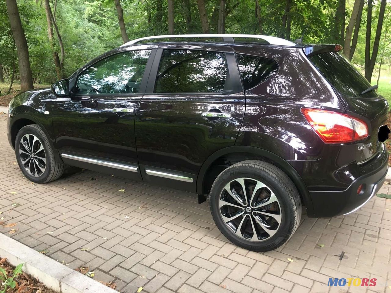 2011' Nissan Qashqai photo #3