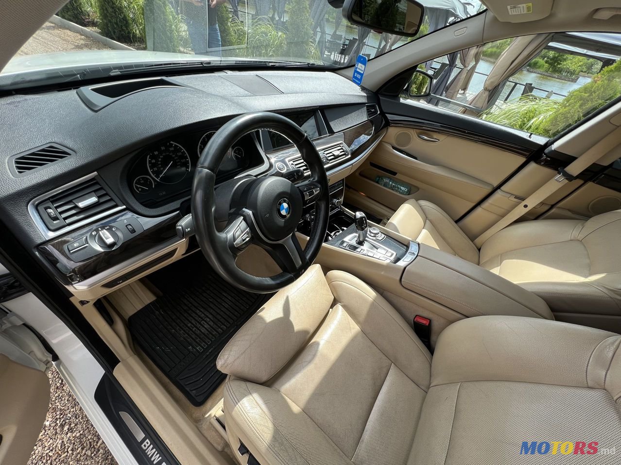 2013' BMW 5 Gt photo #6