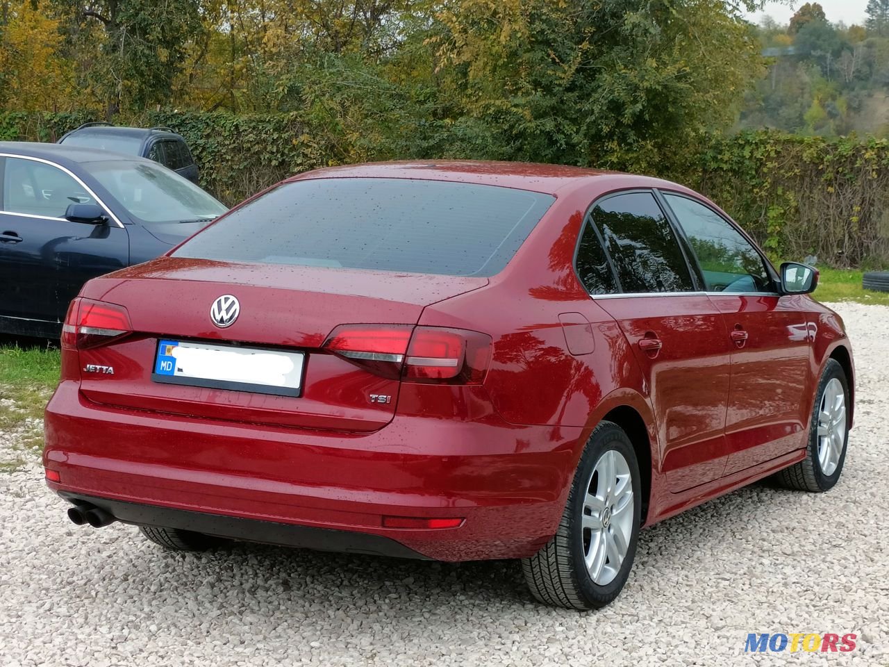 2017' Volkswagen Jetta photo #2