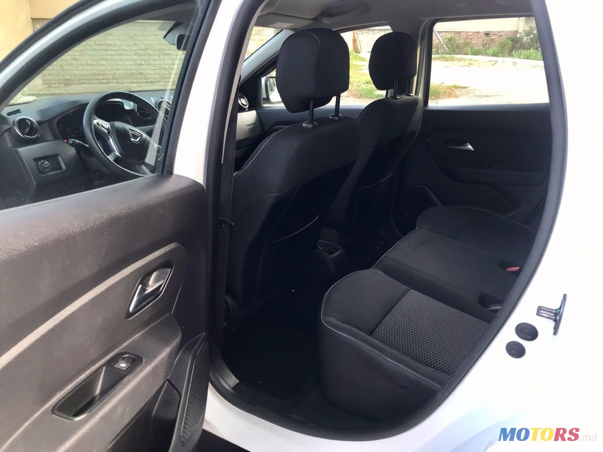 2018' Dacia Duster photo #5
