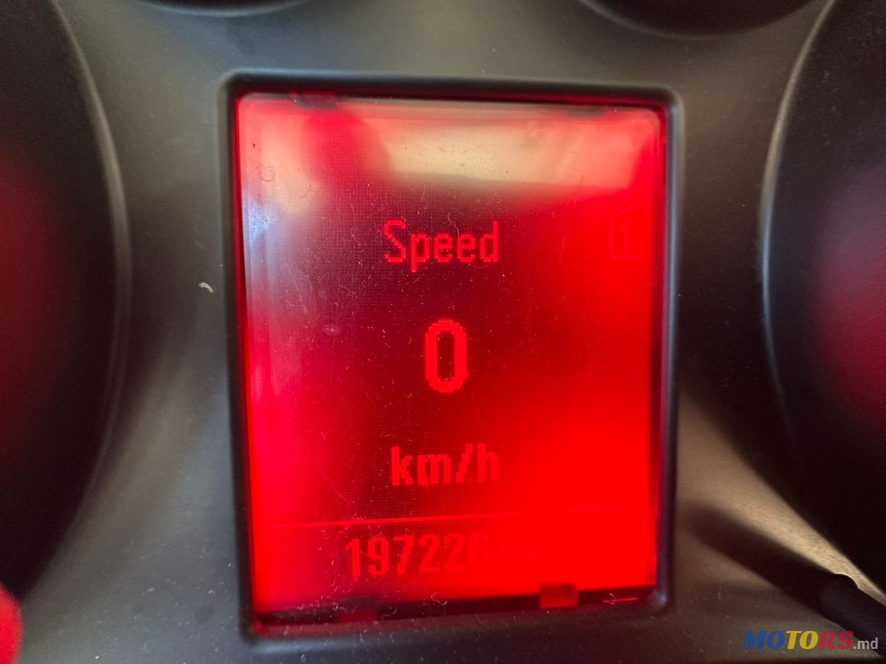 2012' Opel Astra photo #5