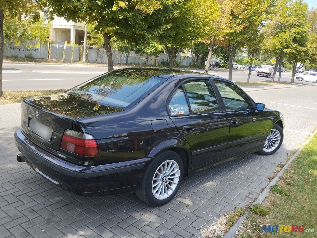 1998' BMW 5 Series photo #2
