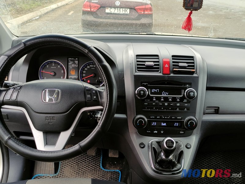 2007' Honda CR-V 3 photo #3