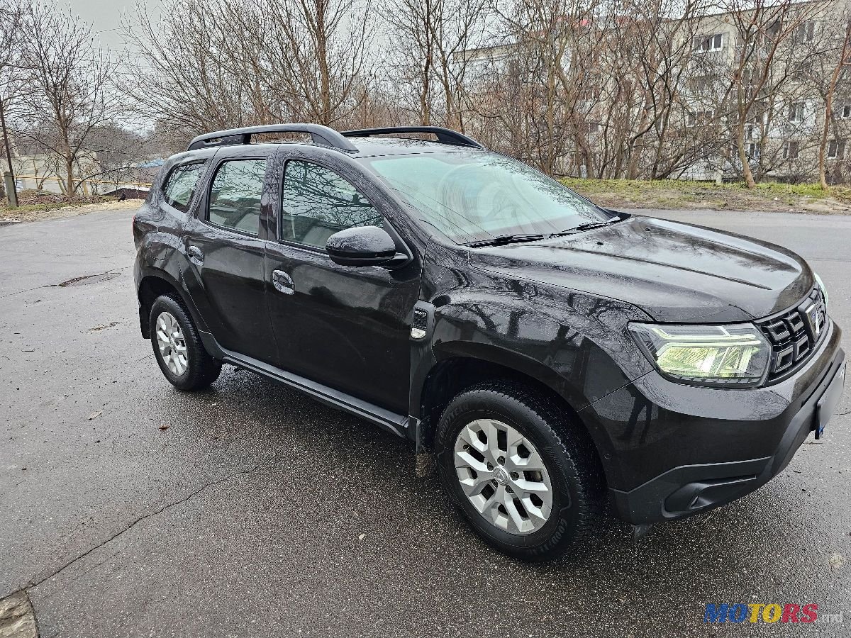 2022' Dacia Duster photo #2
