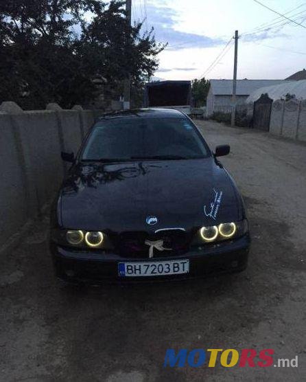 2000' BMW 5 photo #1