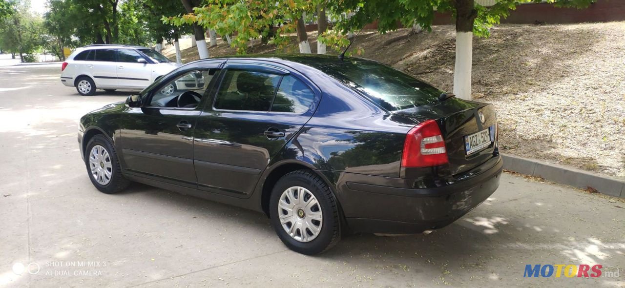 2007' Skoda Octavia photo #4