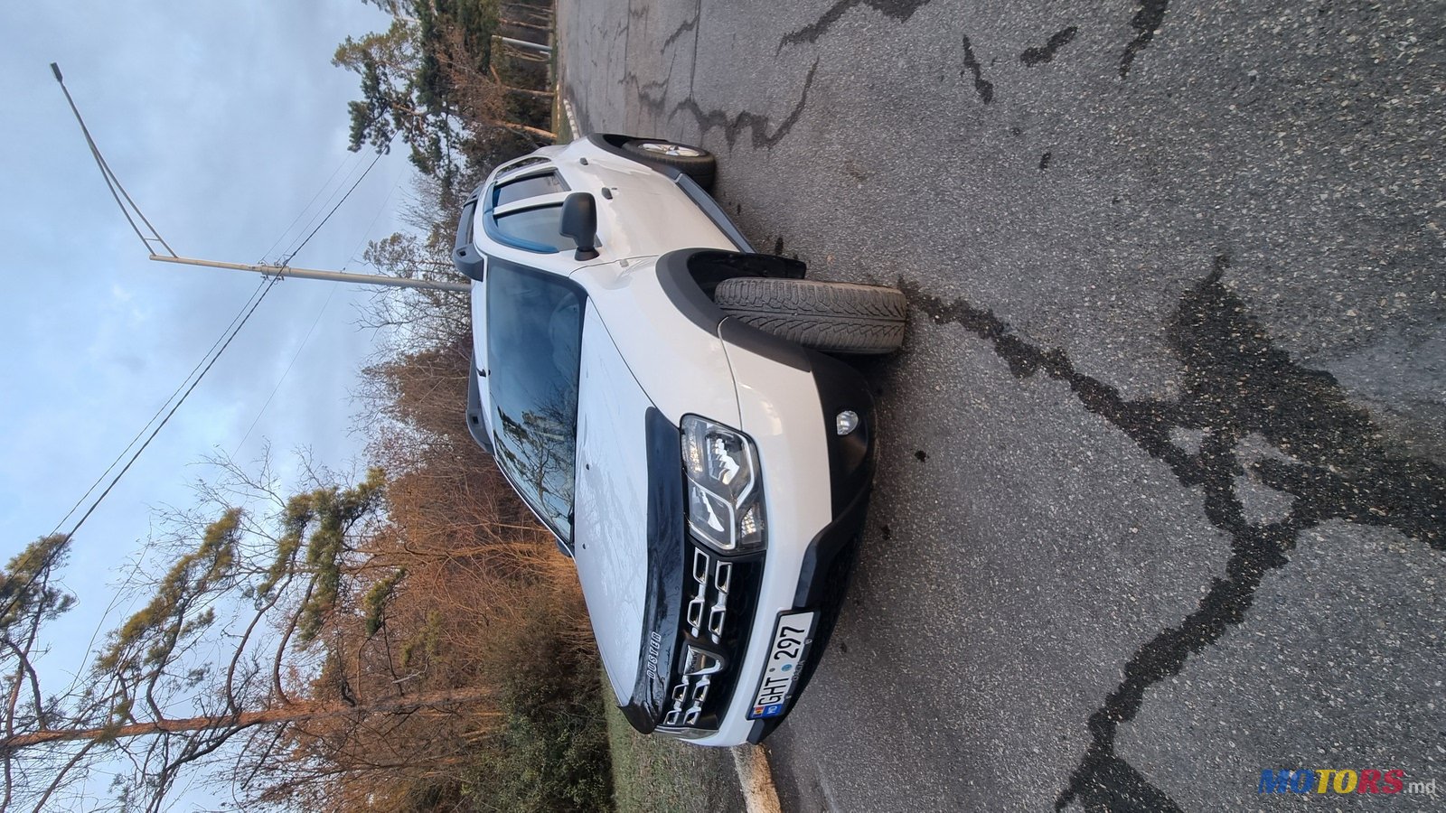 2014' Dacia Duster photo #4