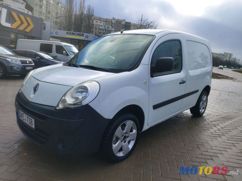 2013' Renault Kangoo photo #3