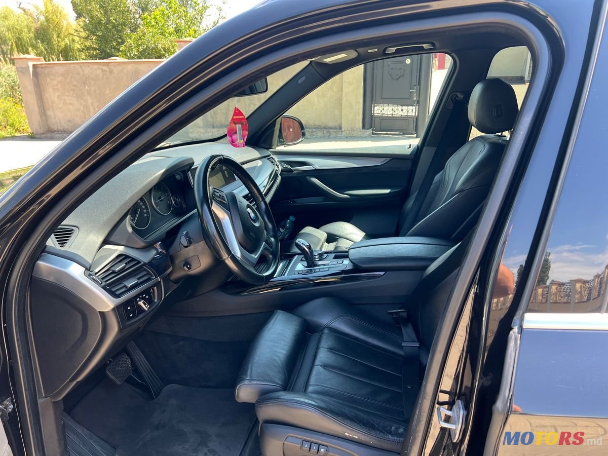 2015' BMW X5 photo #3