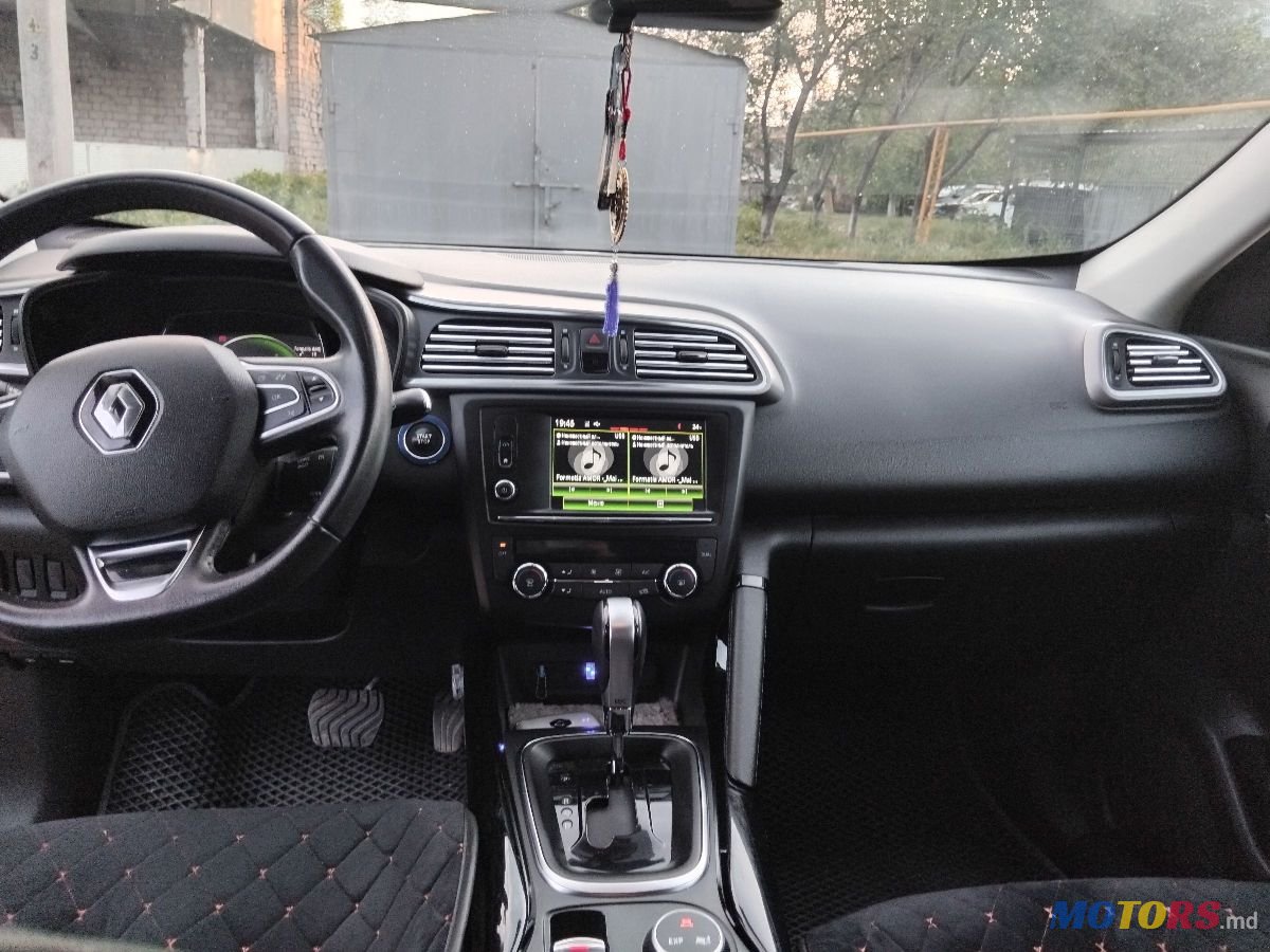 2016' Renault Kadjar photo #3