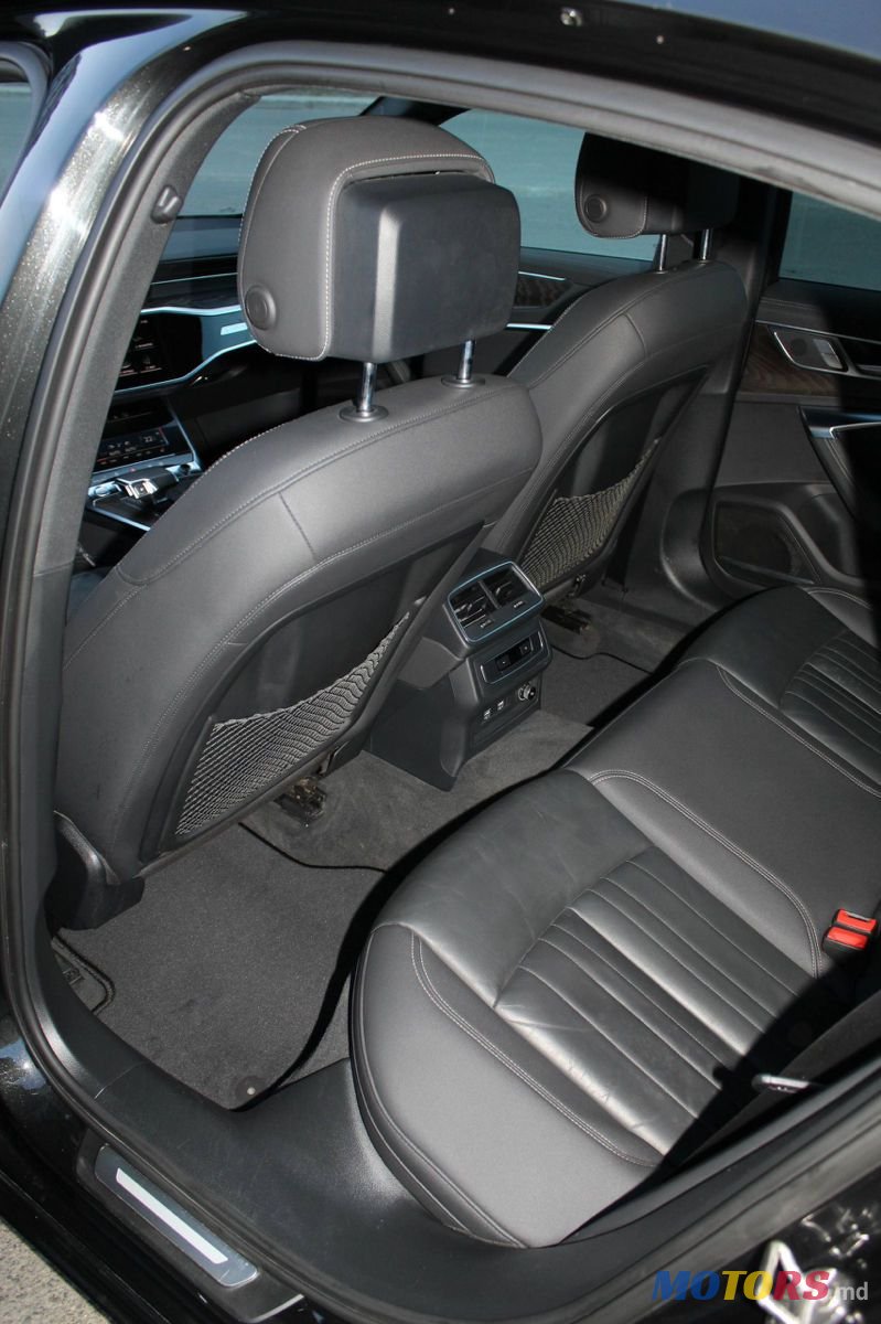 2019' Audi A6 photo #6