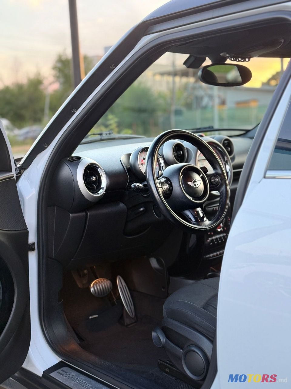 2012' MINI Cooper S Countryman photo #5