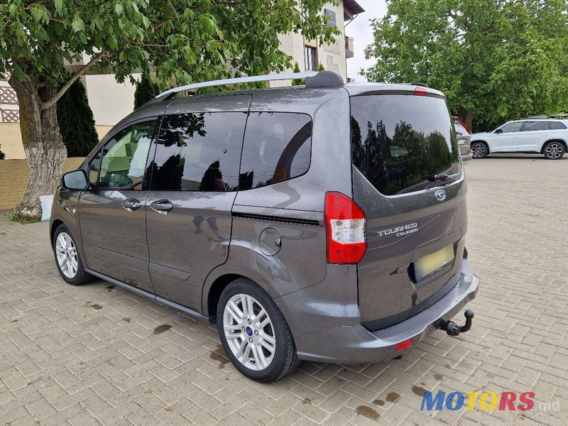 2018' Ford Tourneo Courier photo #2