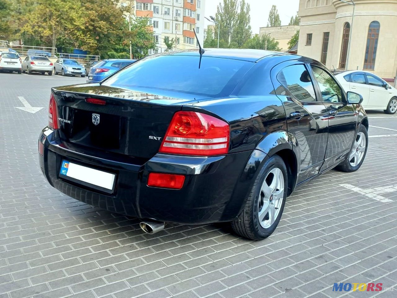 2009' Dodge Avenger photo #2