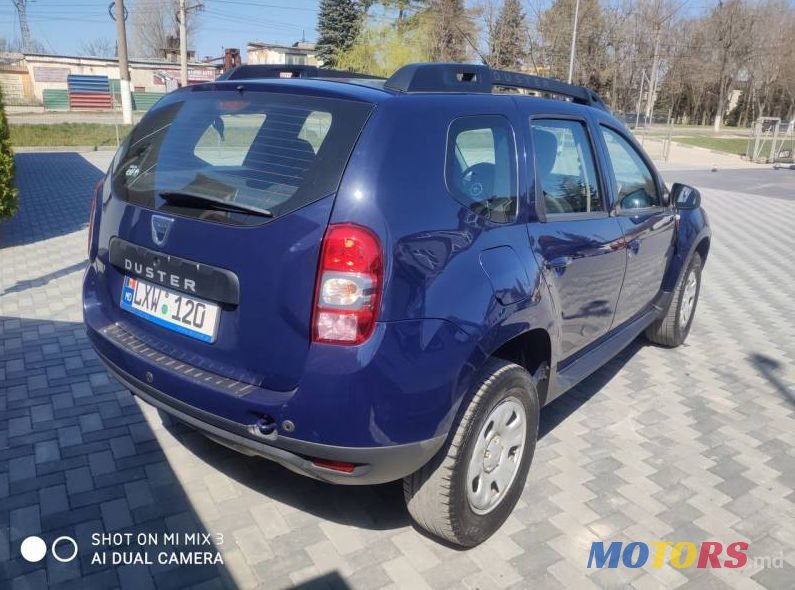 2016' Dacia Duster photo #1