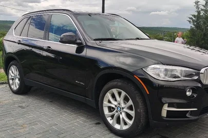 2016' BMW X5