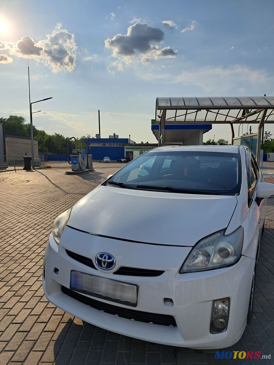 2009' Toyota Prius photo #1