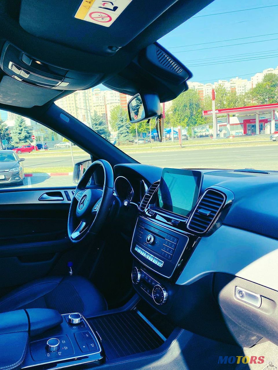 2017' Mercedes-Benz Gle photo #4