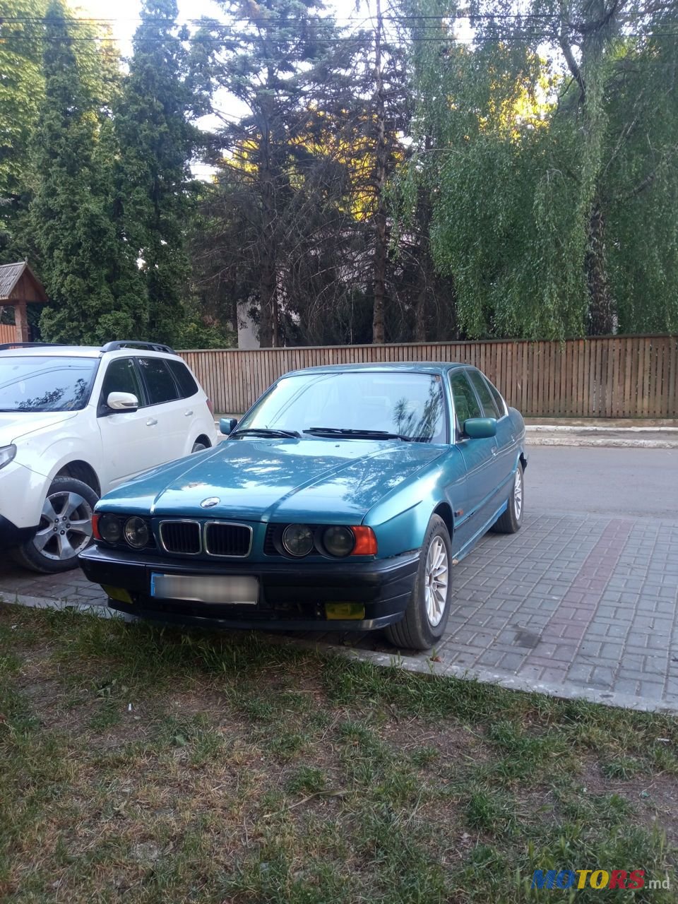 1995' BMW 5 Series photo #1