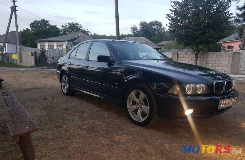 1997' BMW 5 photo #1