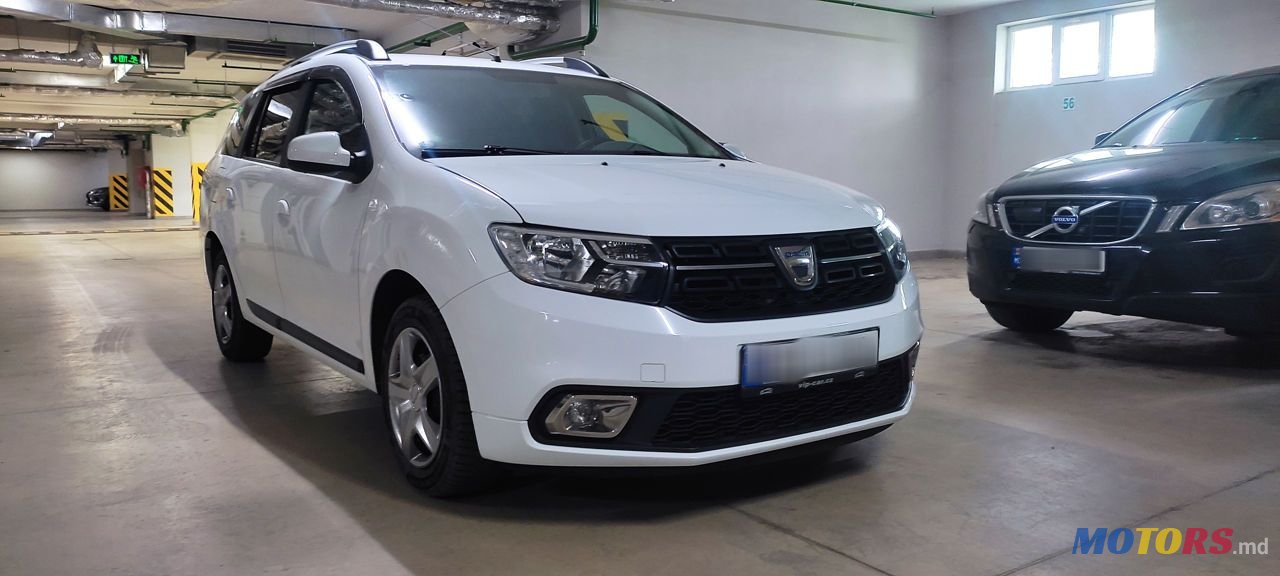 2019' Dacia Logan Mcv photo #2