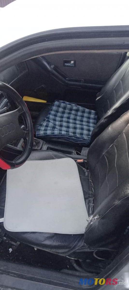 1990' Audi 80 photo #5