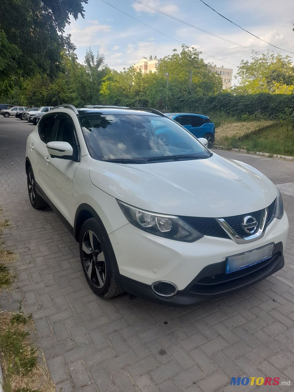 2016' Nissan Qashqai photo #5