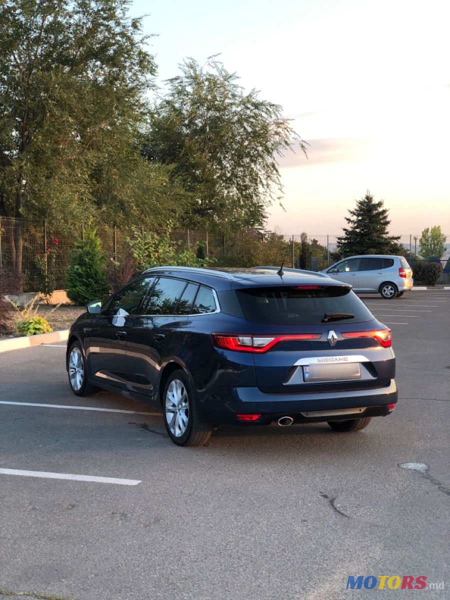 2017' Renault Megane photo #5