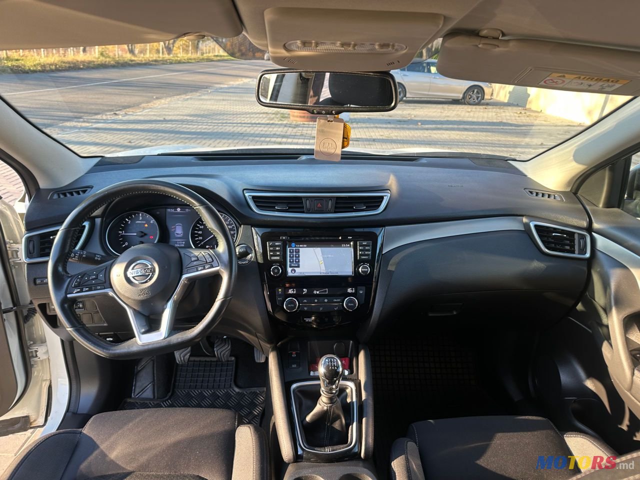 2018' Nissan Qashqai photo #5