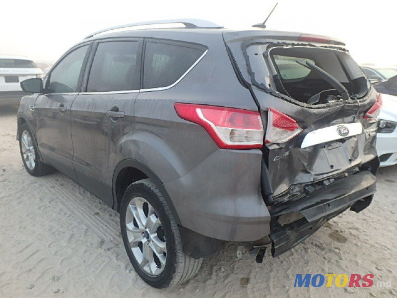 2014' Ford Escape photo #2