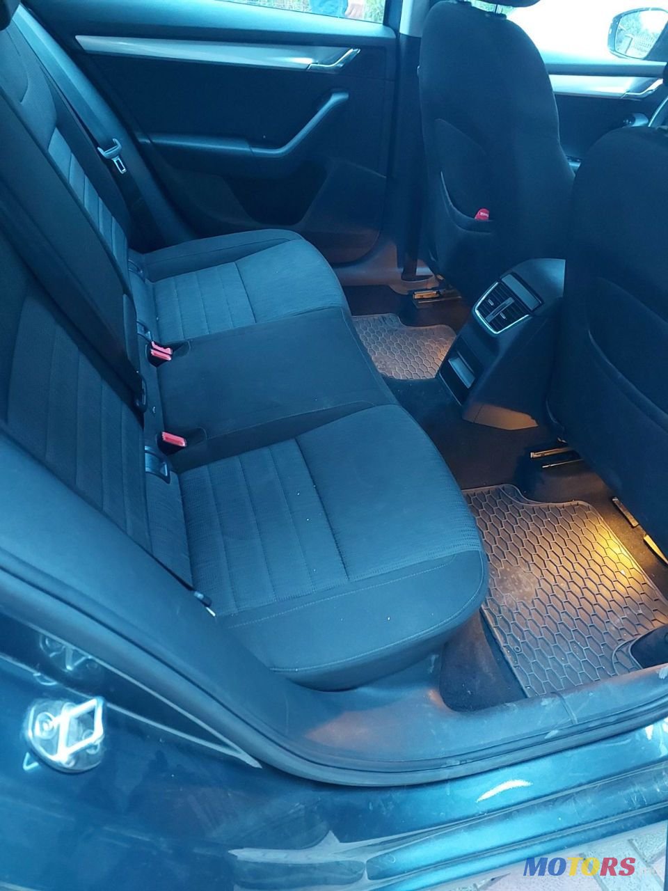 2016' Skoda Octavia photo #4