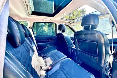 2015' Renault Scenic