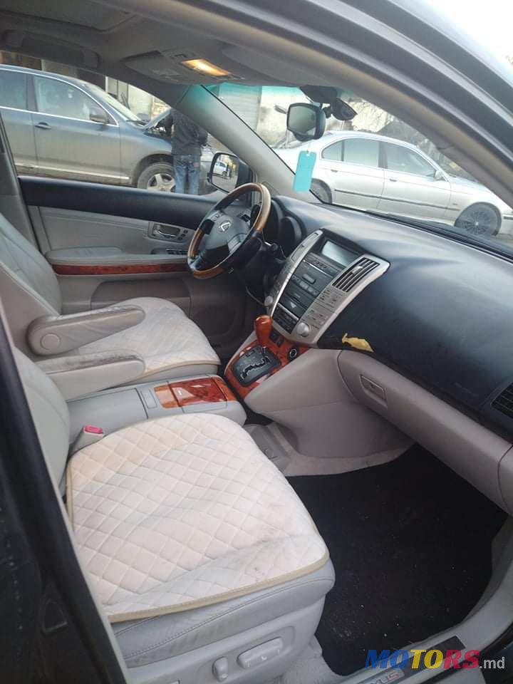 2006' Lexus Rx Series photo #5