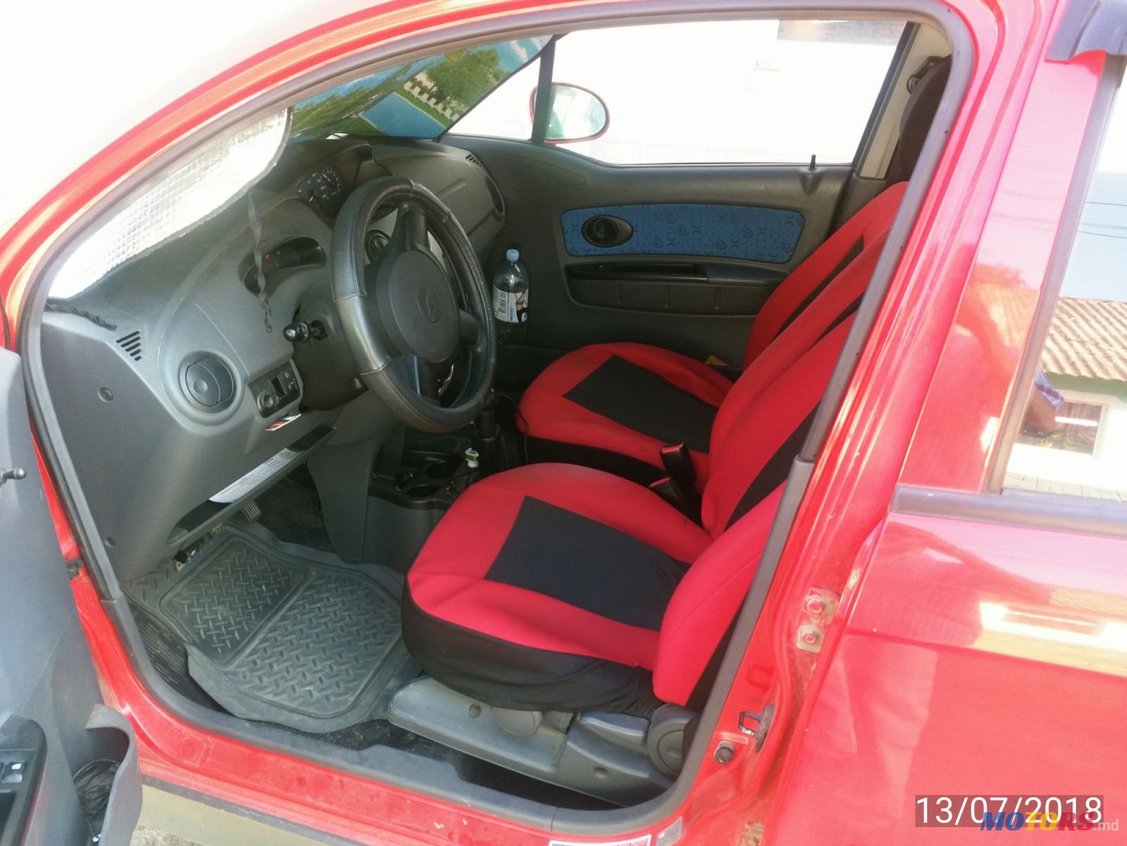 2008' Chevrolet Spark photo #5