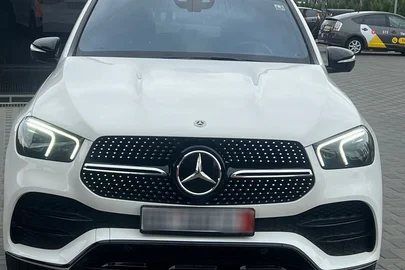 2021' Mercedes-Benz GLE