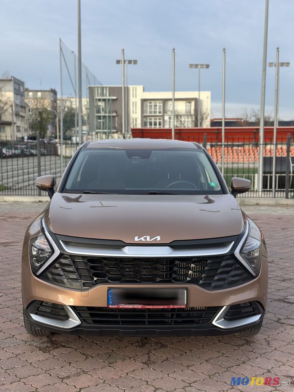 2022' Kia Sportage photo #1