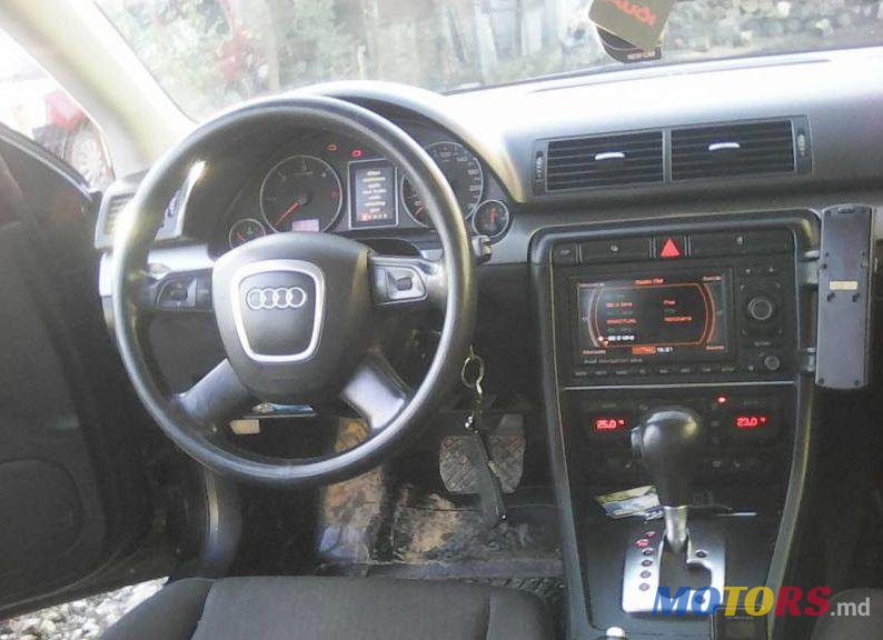 2005' Audi A4 photo #2