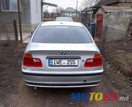 1999' BMW 3 photo #3