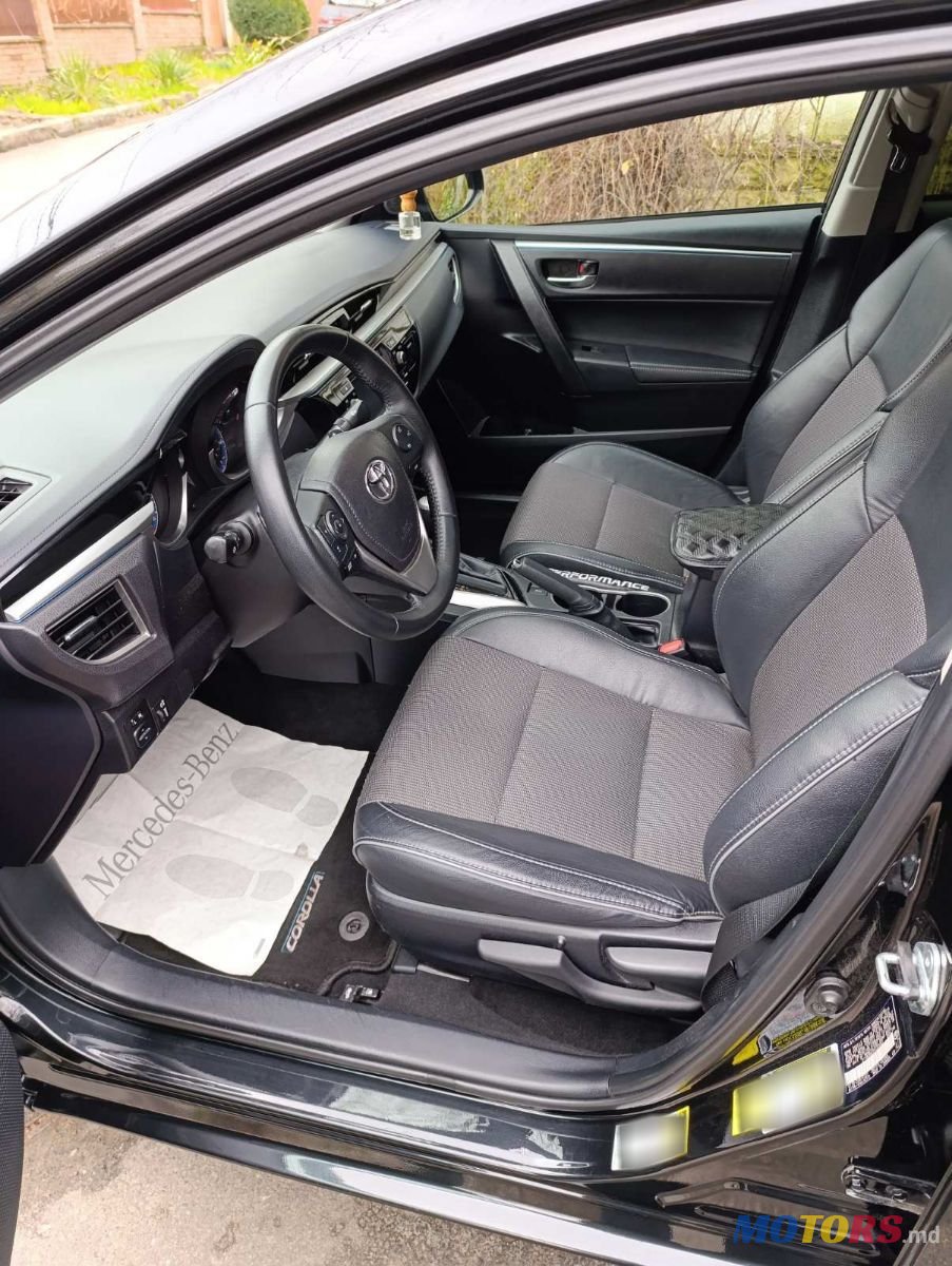 2014' Toyota Corolla photo #5