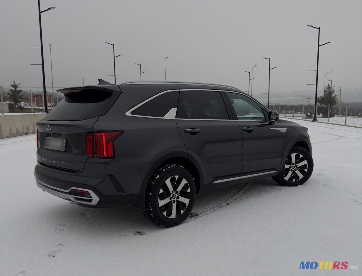 2021' Kia Sorento photo #4
